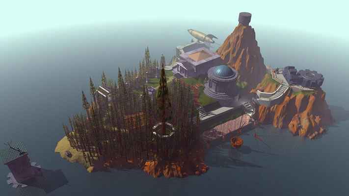 Myst Masterpiece Edition